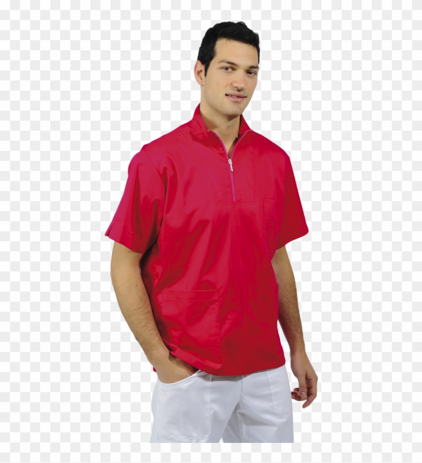 Uniformes Odontologico Para Hombre Clipart