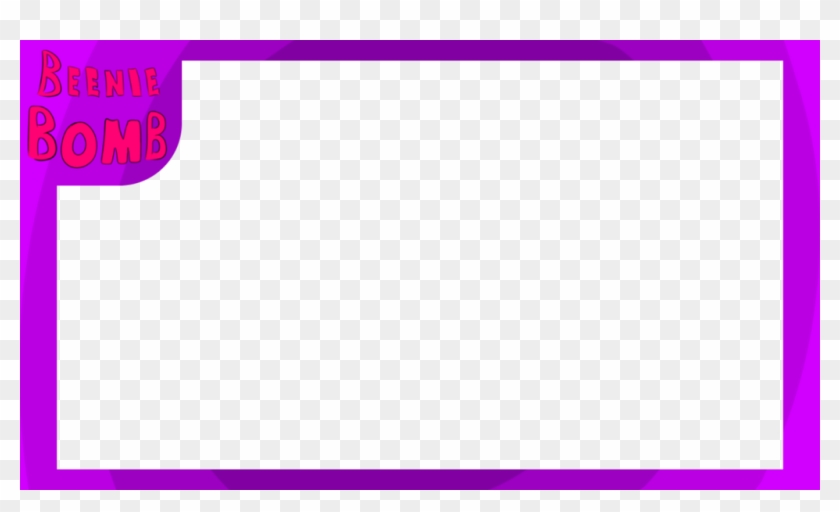 Thumbnail Border Png - Lilac Clipart