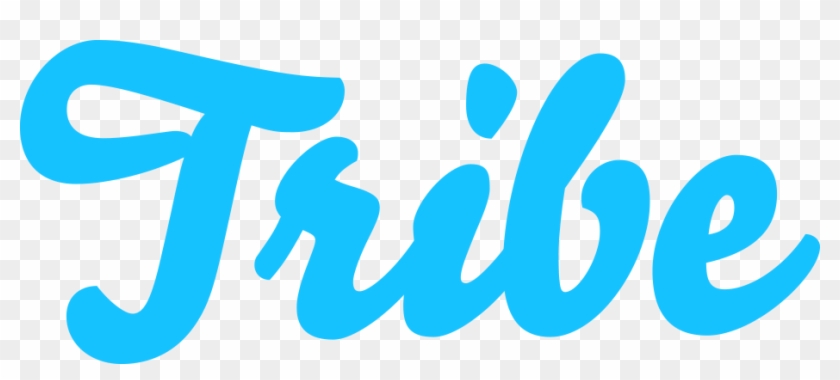 Logo Tribe - Blue Tribe Logo Clipart #4472784