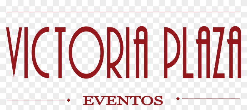 Logo Victoria Plaza - Victoria Plaza Clipart #4472849