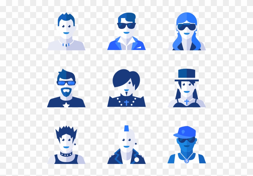 Urban Tribes - Urban Tribes Png Clipart