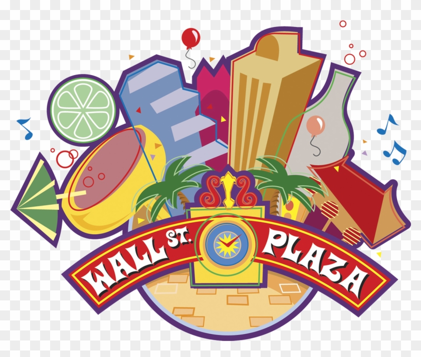 316 Productions - Wall St Plaza Logo Clipart