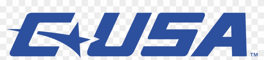 Conference Usa Logo Png Transparent - Conference Usa Clipart #4473006