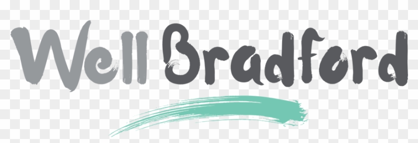 Well Bradford Thumbnail - Calligraphy Clipart #4473067