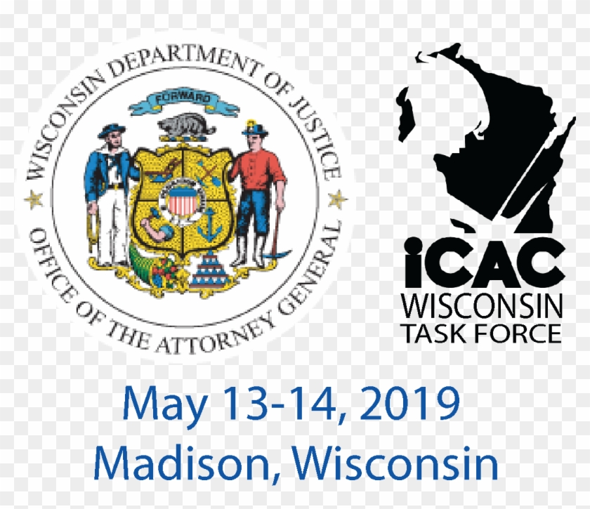 Wi Conf - Wisconsin Icac Clipart