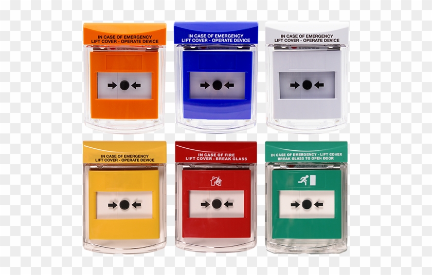 Call Point Stopper ® - Box Clipart