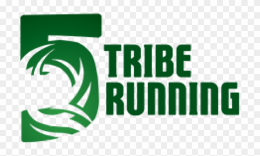 5 Tribe 5k - Graphic Design Clipart