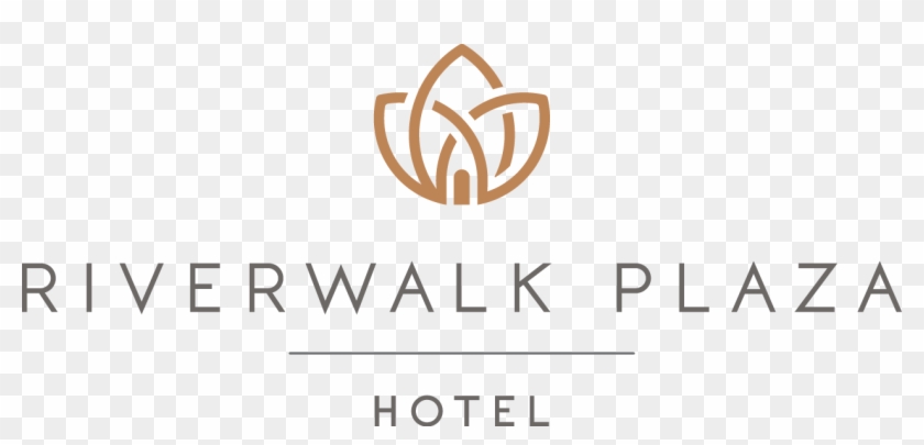 Riverwalk Plaza Hotel Logo Clipart #4473229