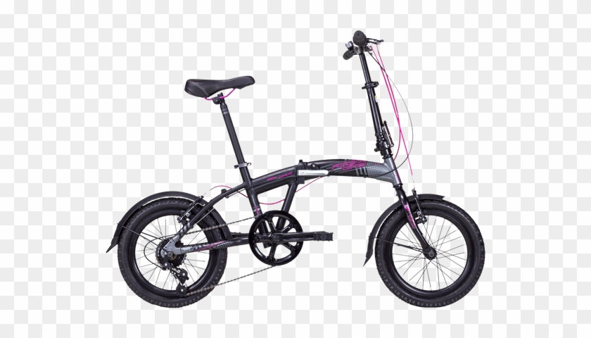 Bicicleta Mercurio Ciclismo Plegable Mujer - Bicicleta Durban Bay 6 Clipart