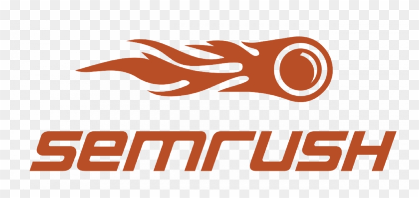 Seo Platforms - Semrush Logo Png Clipart #4473292
