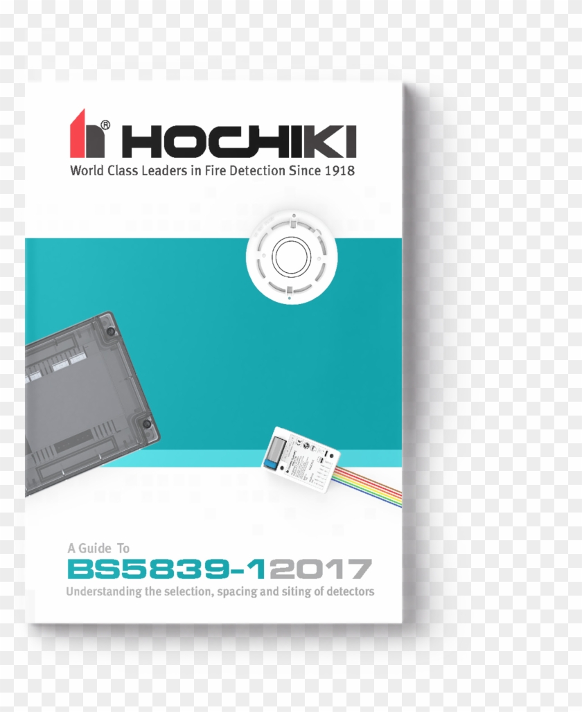 Bs5839 Guide - Hochiki Clipart #4473422
