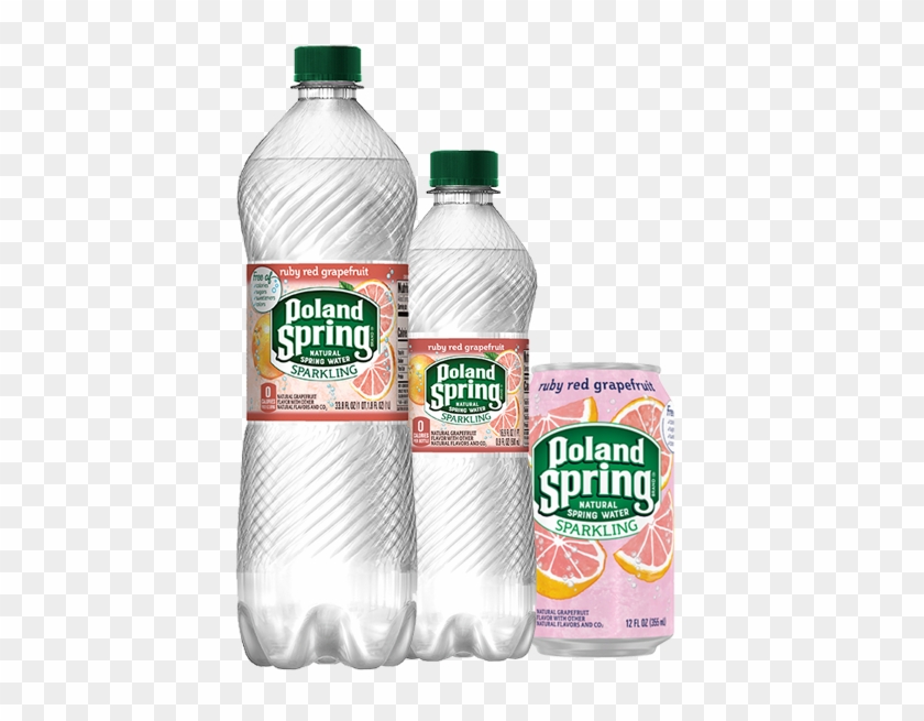 Ruby - Poland Spring Pomegranate Lemonade Clipart #4473447