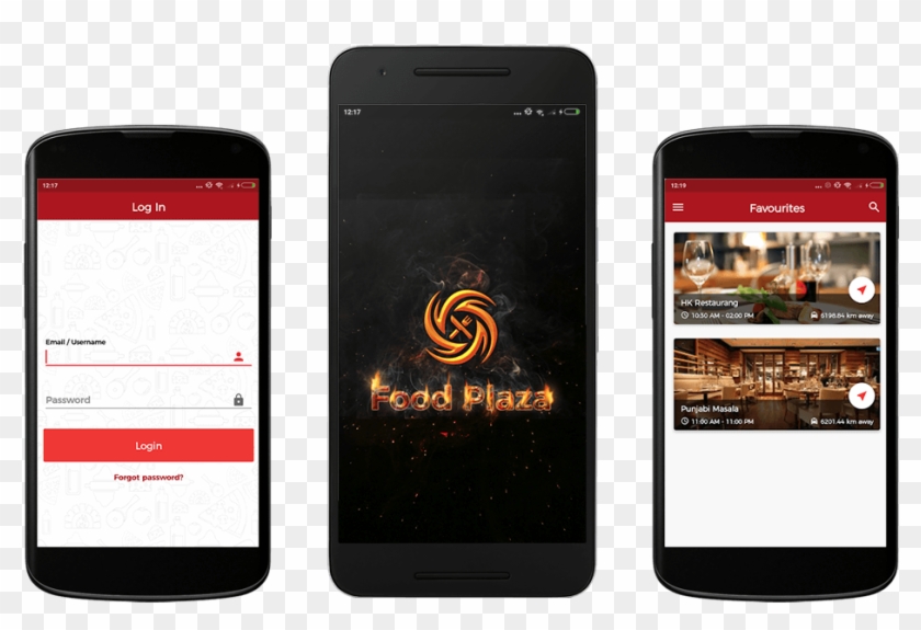 Food Plaza - Image - Iphone Clipart