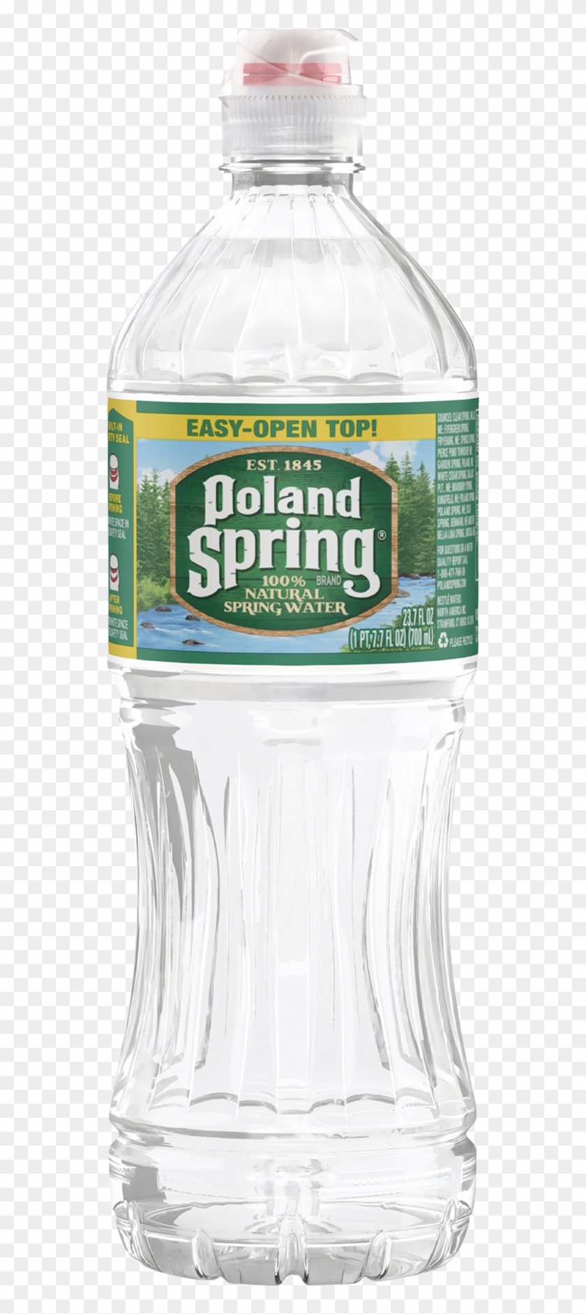Plastic Bottle Clipart