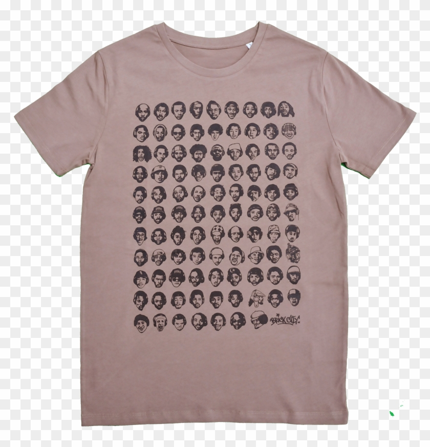 Buste Tribe - Pattern Clipart #4473658