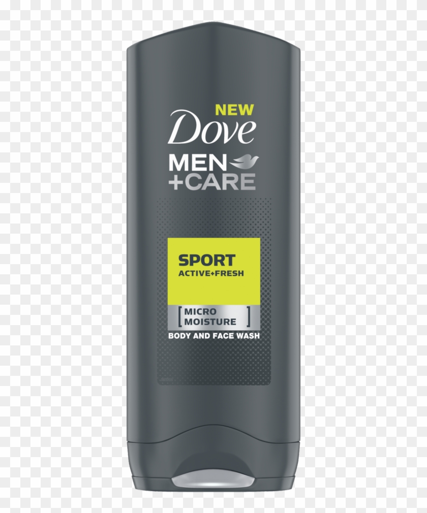 Dove Men Care Sport Clipart #4473712