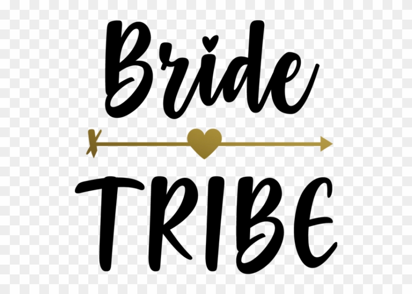 Bride Tribe Free Svg Cut File Download - Twist Clipart
