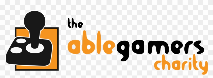 Able Gamers - Graphic Design Clipart