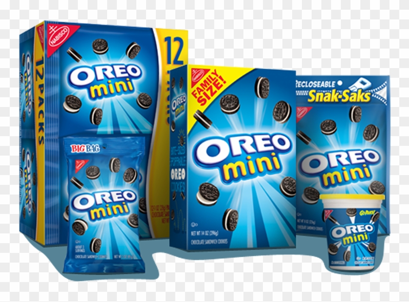 Oreo Minis Clipart