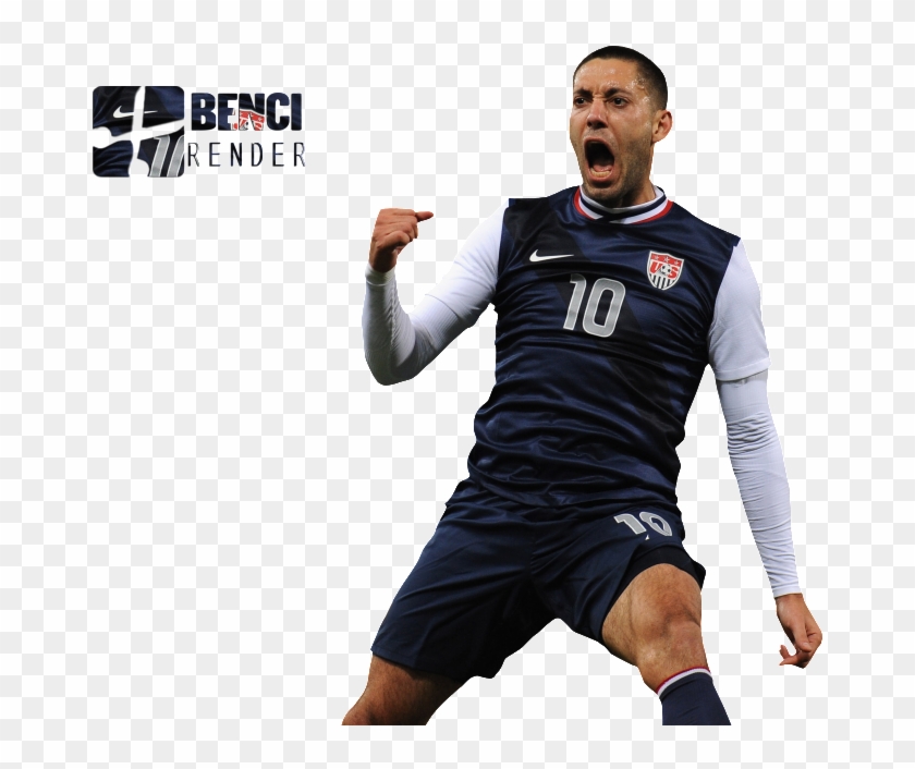 Dempsey Render Photo Dempsey-benci - Player Clipart