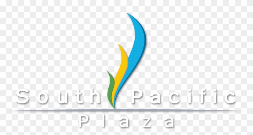 South Pacific Plaza Logo - Graphic Design Clipart