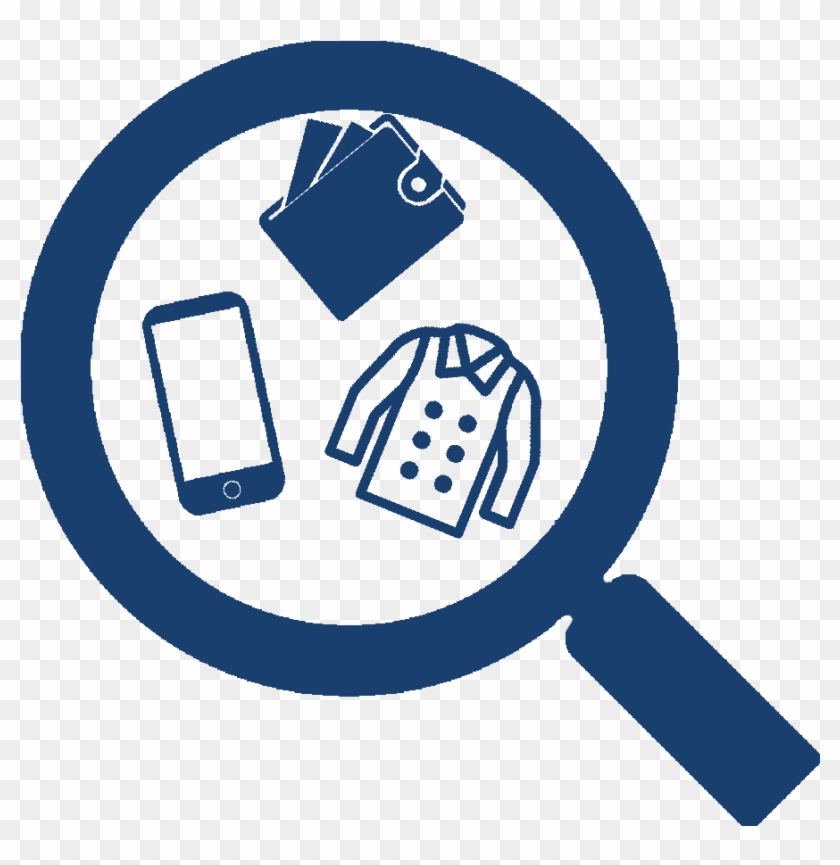 Png Lost And Found - Lost And Found Icon Clipart #4473839