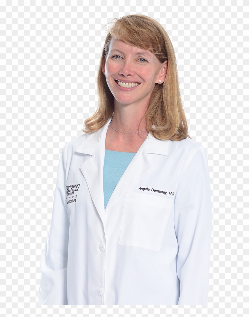 Angela Dempsey, Md - Girl Clipart