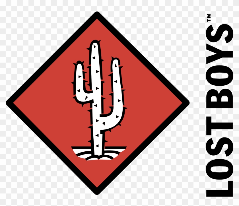 Lost Boys Logo Png Transparent - Lion Cub Scout Logo Clipart