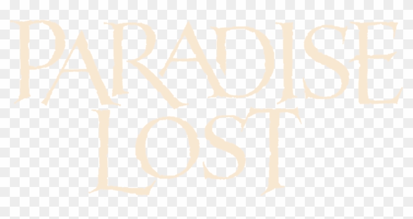 Paradise Lost Clipart #4473929