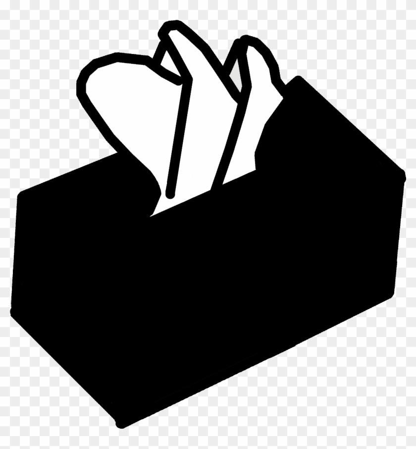 Overviewback To Beginning Hide Map - Transparent Background Tissue Box Clipart - Png Download