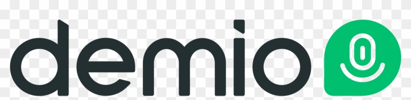 Demio Logo - >>> - Demio Webinar Logo Clipart (#4474401) - PikPng