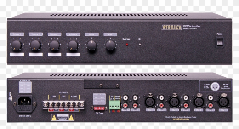 Amplifier Png Photo - Amplifier Png Clipart #4474527