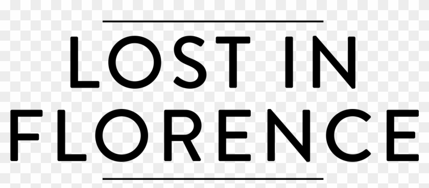 Lost In Florence - Oval Clipart