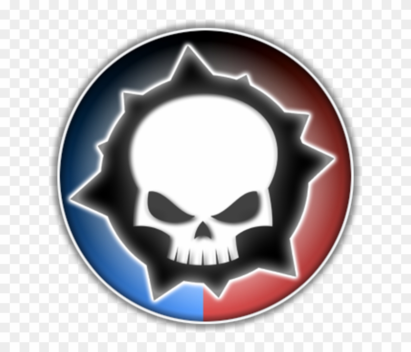 Icon - Skull Clipart