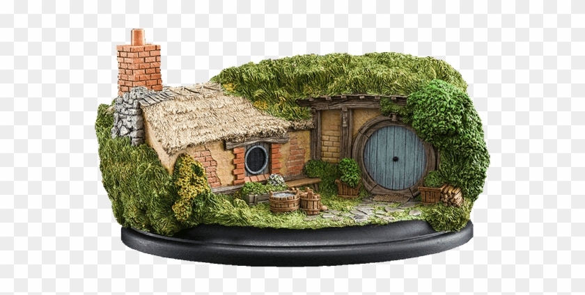 Replicas - Weta Hobbit Hole Clipart #4474845