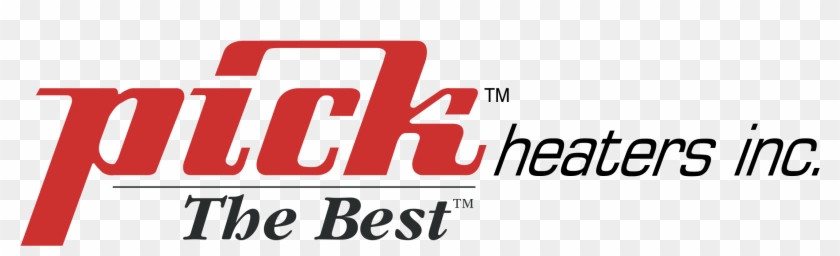 Pick Heaters Logo Png Transparent - Pick Clipart