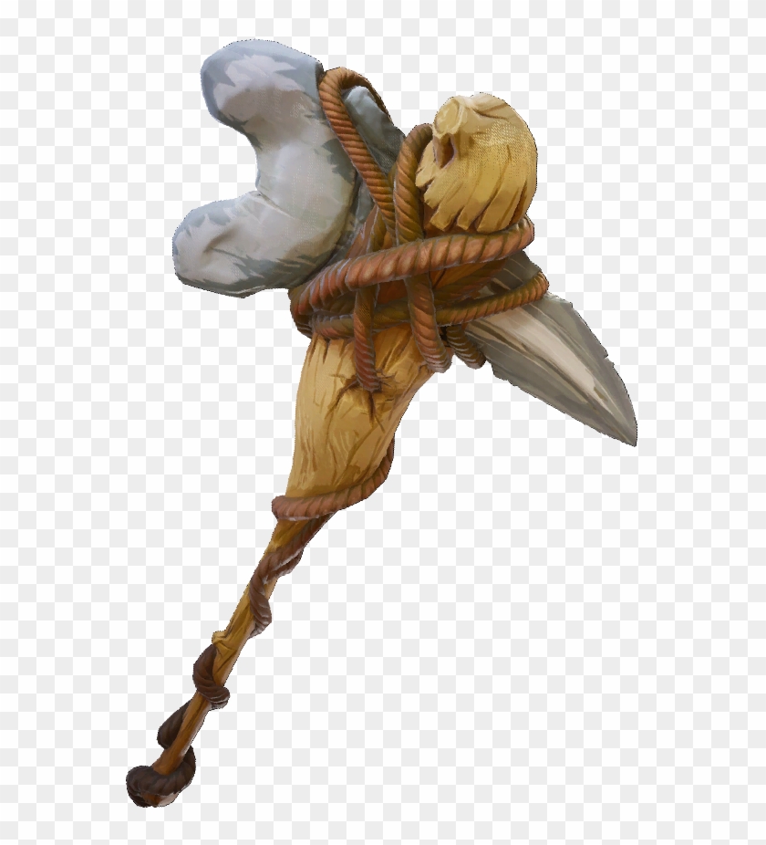 Download Png - Toothpick Fortnite Pickaxe Clipart #4474885