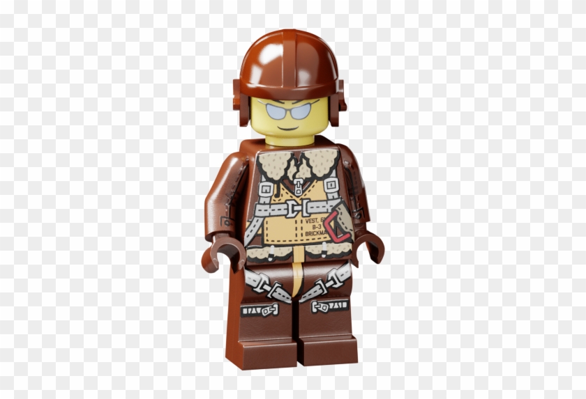 Wwii Heavy Bomber - Figurine Clipart