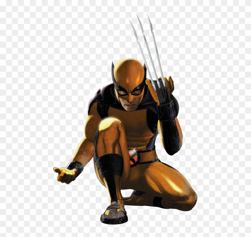 Image Jimmy Hudson Earth Png Marvel Database - James Hudson Jr Wolverine Clipart