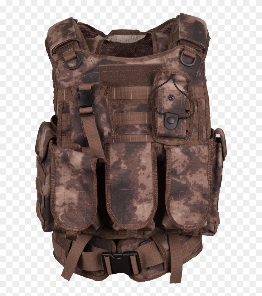 Light-weight Plate Carrier Vest - Vest Clipart #4475002
