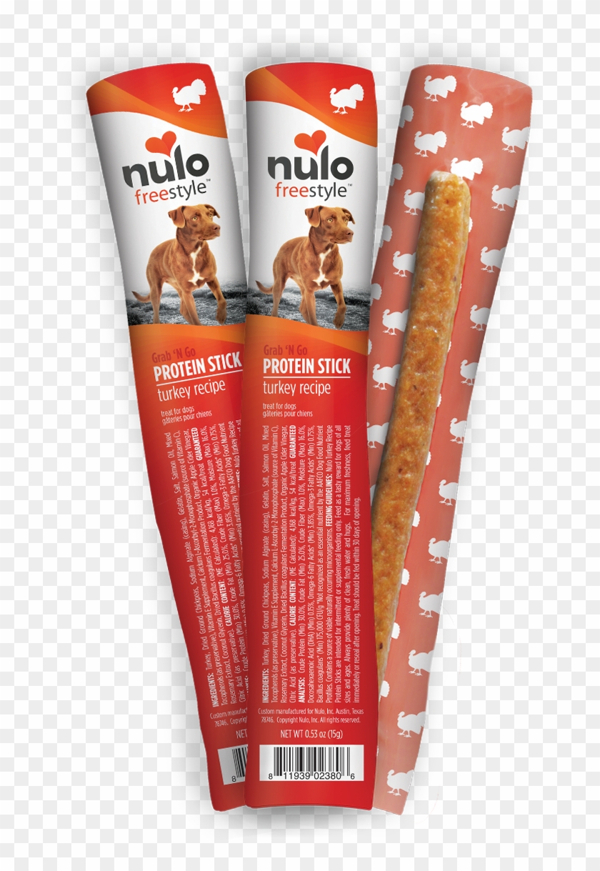 Small Image Alt - Nulo Protein Stick Clipart