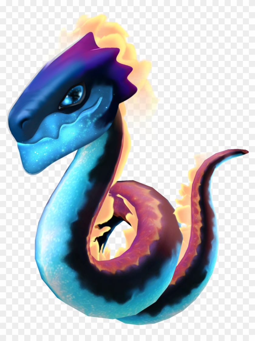 Dark Matter Dragon - Dragon Mania Legends Dark Matter Dragon Clipart #4475123