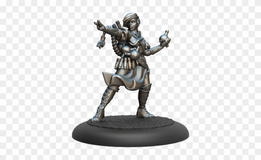 Untitled - 2011 - Guild Ball Calculus Clipart