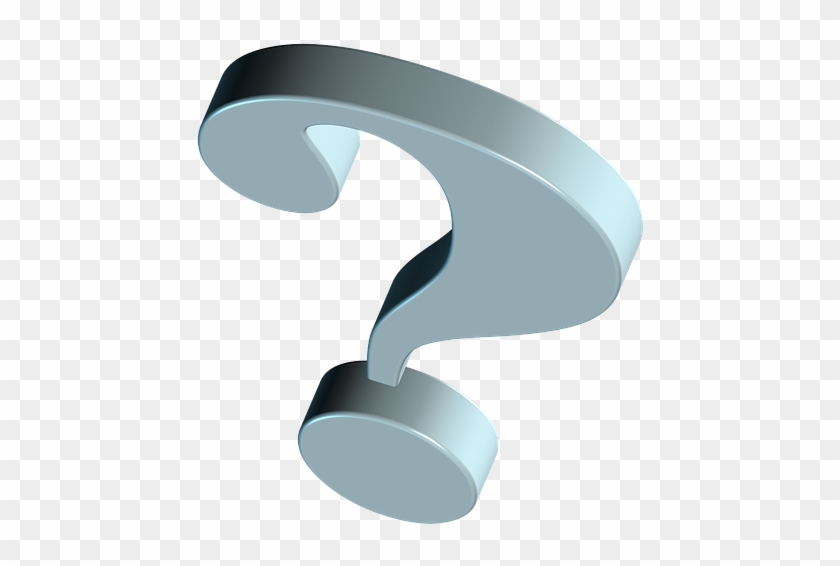 Question Mark Request Matter Requests Response - Lamp Clipart