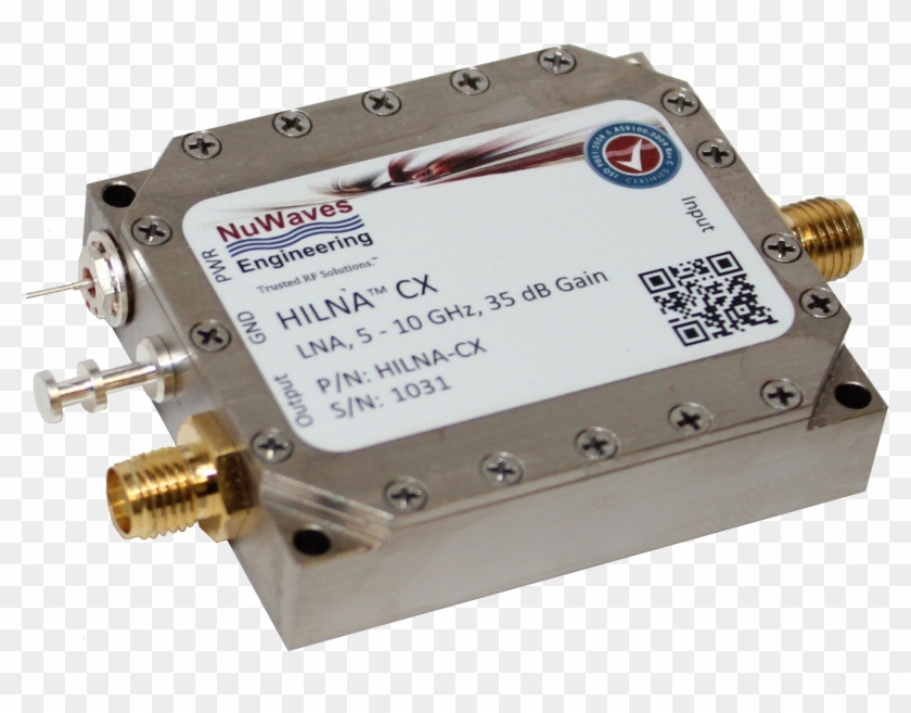 Hilna Cx Image - Low Noise Amplifiers Lna Clipart #4475284