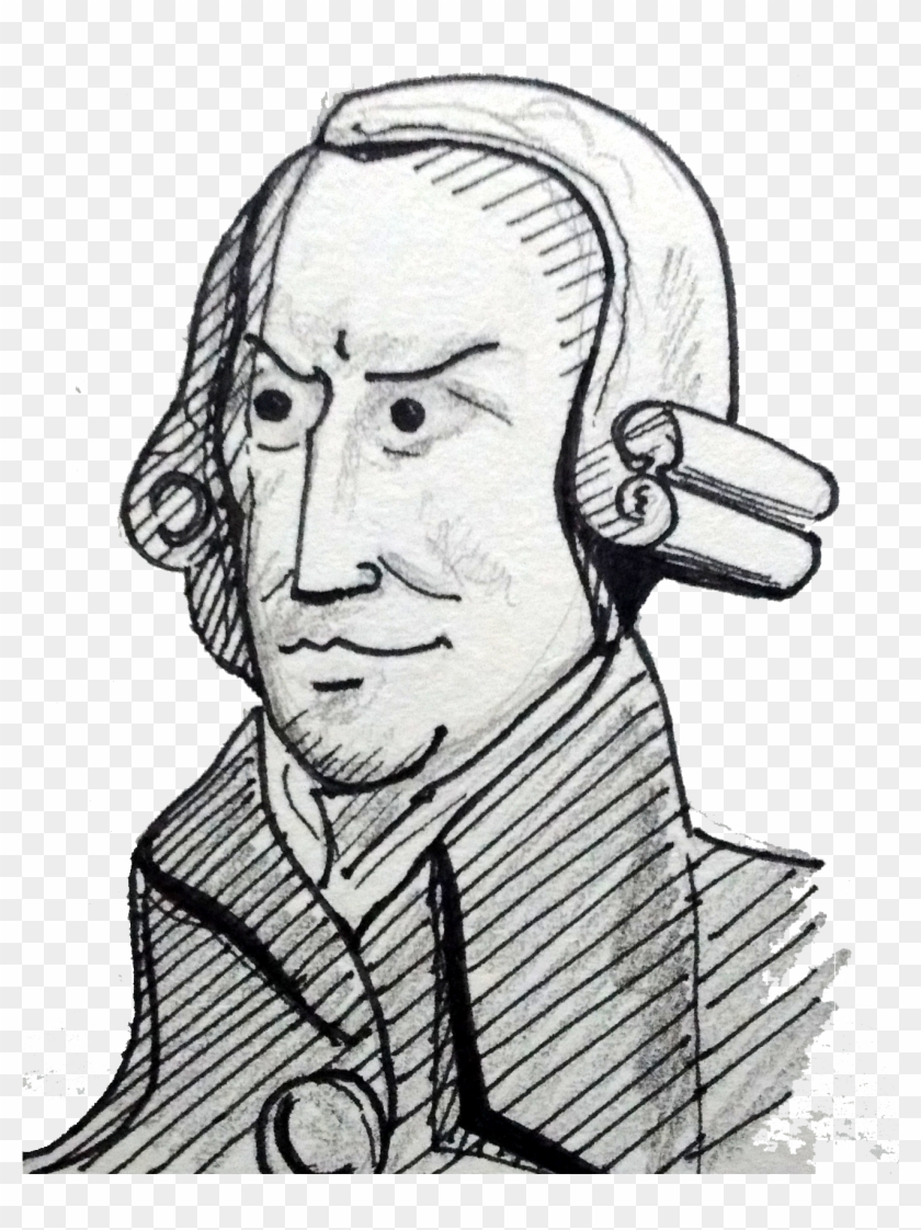 Adam Smith Clipart #4475317