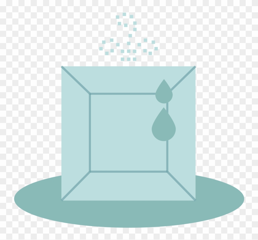 States Of Matter - Illustration Clipart #4475347