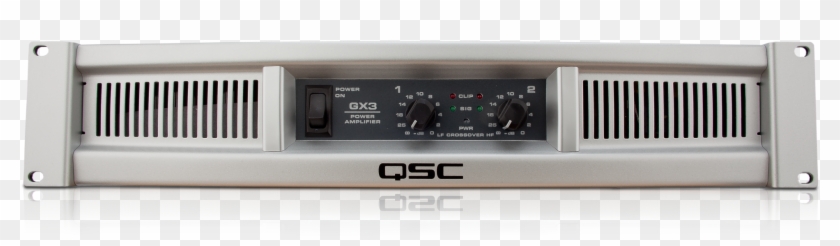 Amplificador Qsc Gdx8 Clipart #4475378