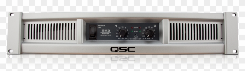 Amplificador Qsc Gdx8 Clipart