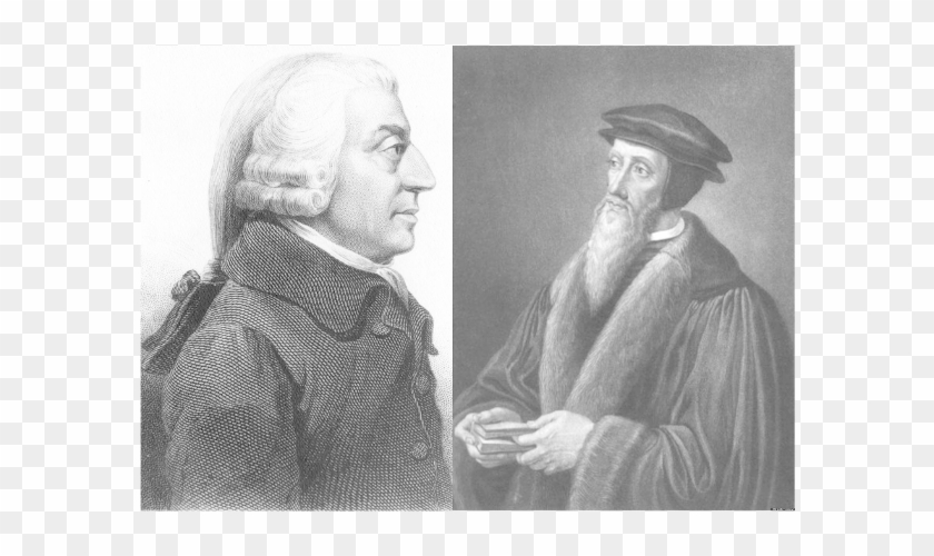 Adam Smith The Pious - Adam Smith Author Clipart